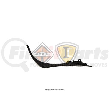 International 3546269C2 Fender Panel - Front Side Right, Navistar Compatible