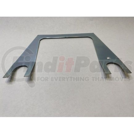 International 3549152C1 Leaf Spring Shim - 0.03" Thick, Navistar Compatible