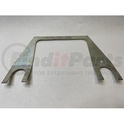 International 3549153C1 Leaf Spring Shim - 0.05" Thick, Navistar Compatible