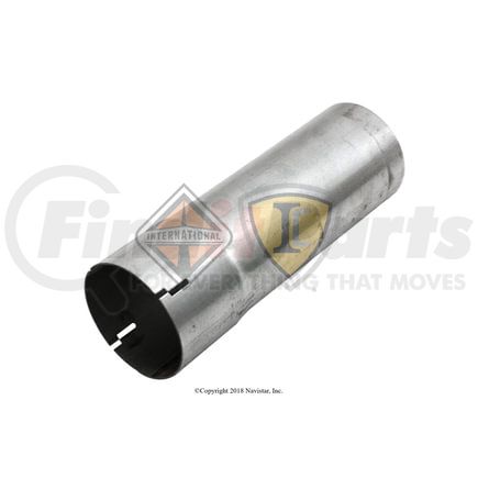 International 3549916C1 Exhaust Pipe, Navistar Compatible