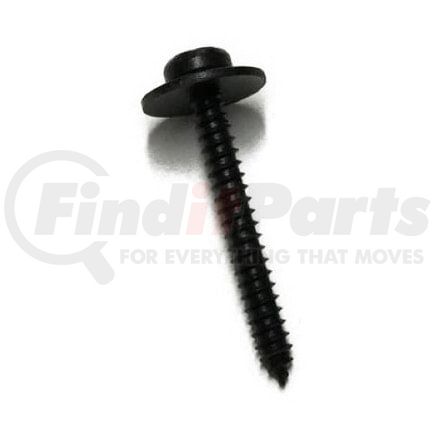 International 3552454C1 Screw - Self Tapping Pan Head Black M4.2 X 1.41 Mm-35 Mm, Navistar Compatible