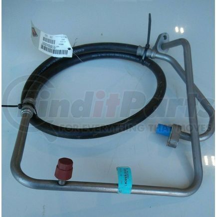 International 3557558C91 HOSE AC ASSY COMP TO COND