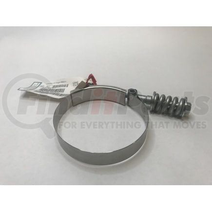 International 3557857C1 Intercooler Hose Clamp, Navistar Compatible