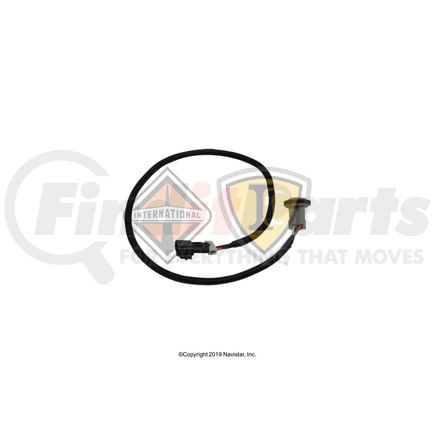 International 3561811C92 Chassis Wiring Harness - Electrical, Fender Lamp, Navistar Compatible