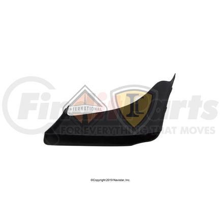 International 3573151C2 Bumper End Cap, Navistar Compatible
