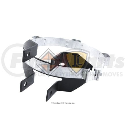 International 3576000C1 Exhaust Clamp, Navistar Compatible