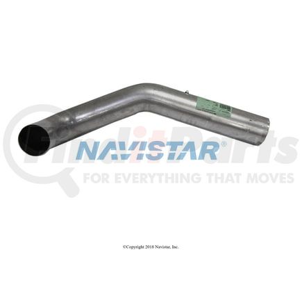 International 3575967C1 Exhaust Intermediate Pipe, Navistar Compatible