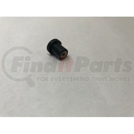 International 3578343C1 Air Brake Air Line Nut Insert - Grille Threaded Nut Rubber 6MM, Navistar Compatible