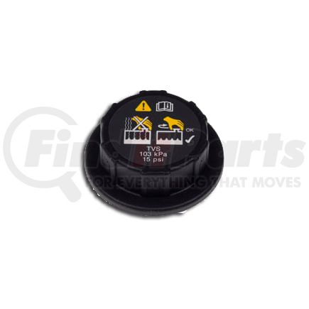 International 3578833C3 Radiator Cap, Navistar Compatible