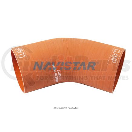 International 3583096C1 Intercooler Hose - Flexible Air Charge Air Cooler, Navistar Compatible