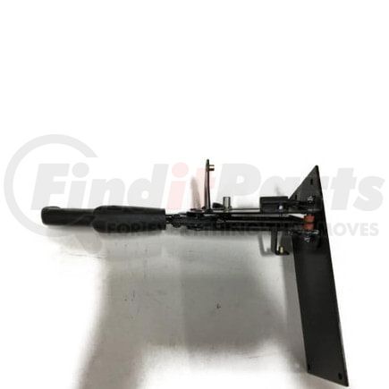 International 3590226C1 Hand Brake Control Lever - Short W/3/16" Cable Clevis