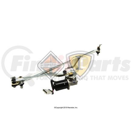 International 3596296C94 Wiper Control Module, Navistar Compatible