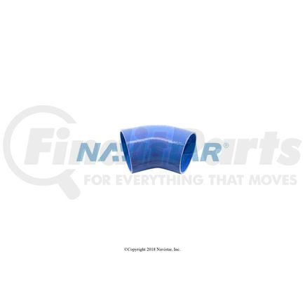 International 3670693C1 Intercooler Hose, Navistar Compatible