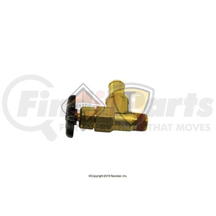 International 367972C92 HVAC Heater Water Flow Control Valve, Navistar Compatible