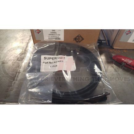International 449683C2 CHANNEL GLASS RUN