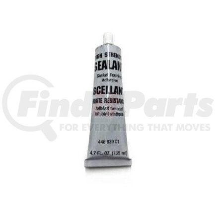 International 446839C1 Sealant - RTV Silicone 3 Ounce Tube, Navistar Compatible