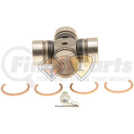 International 447797C91 Steering Shaft Universal Joint, Navistar Compatible