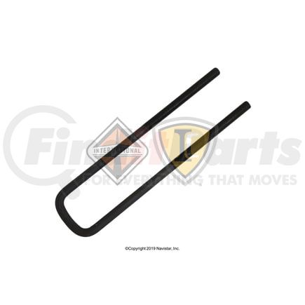 International 465914C1 Bolt - U Spring, Navistar Compatible