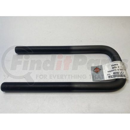 International 465922C1 Bolt - "U" Spring 1", Navistar Compatible