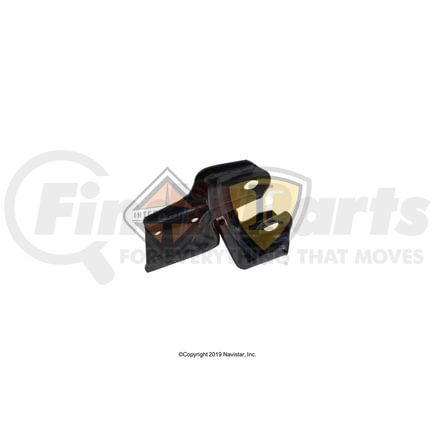 International 470231C1 Leaf Spring Bracket - Front, Navistar Compatible