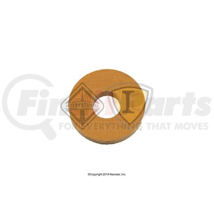 International 483652C2 Engine Mount Heat Insulator, Navistar Compatible