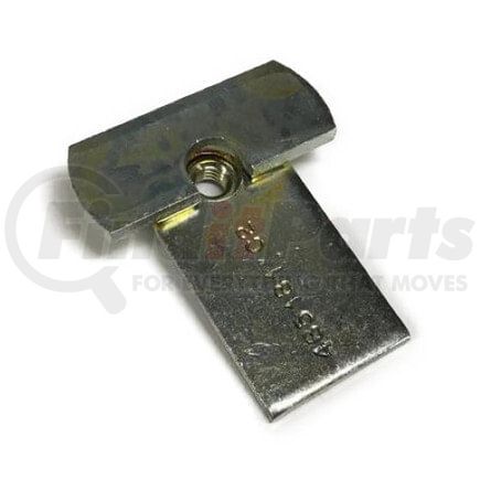 International 485182C3 Deck Plate Mounting Clamp, Navistar Compatible