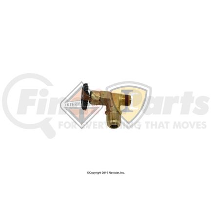 International 514748C91 HVAC Heater Water Flow Control Valve, Navistar Compatible