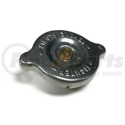 International 530874R1 Radiator Filler Cap, Navistar Compatible