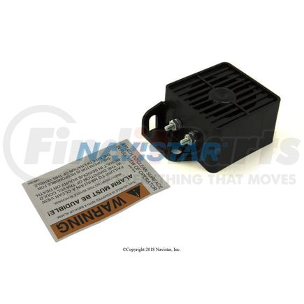 International 546533C1 Horn Medium, Navistar Compatible
