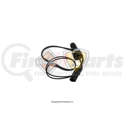 International 556916C91 Tire Pressure Monitoring System (TPMS) Transmitter, Navistar Compatible