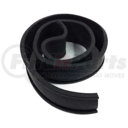 International 596589C1 Fuel Tank Strap Lining - 1 Foot, Navistar Compatible