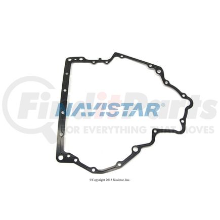 International 62019050092 Engine Cover Gasket - Front, Navistar Compatible
