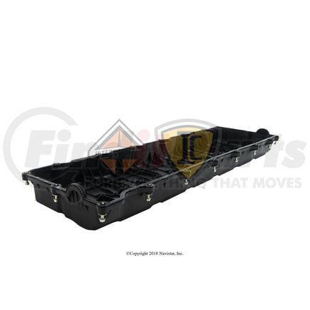 Engine Cylinder Head Side Cover