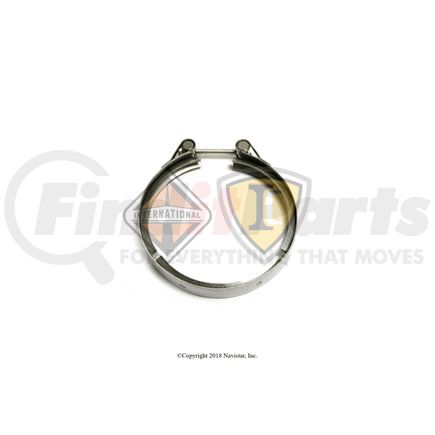 International 62974450073 Clamp Profiled, Navistar Compatible