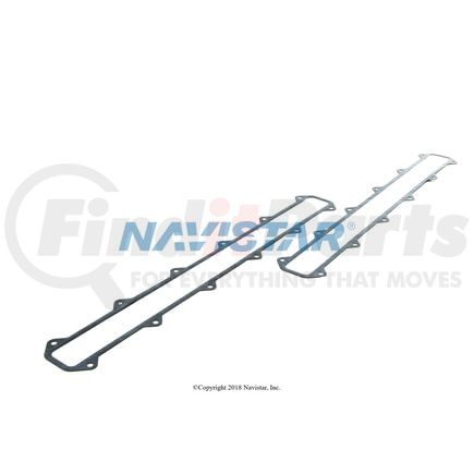 International 682199C2 Engine Intake Manifold Gasket, Navistar Compatible