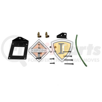 International 8900083R91 Field Fix Check Valve Mounting Kit, Navistar Compatible