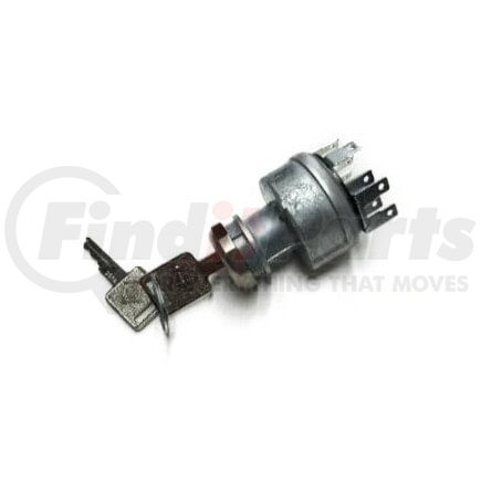 International 1652306C91 Starter Switch, Navistar Compatible