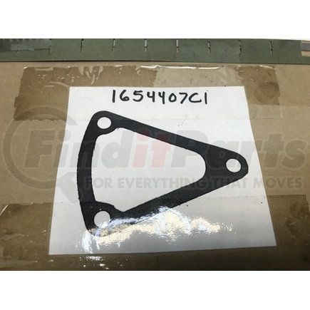 International 1654407C1 Engine Coolant Water Inlet Gasket, Navistar Compatible