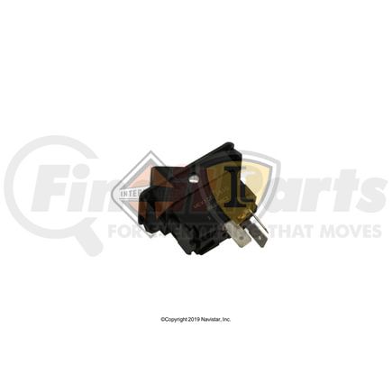 International 1661236C2 Windshield Washer Switch, Navistar Compatible