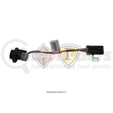 International 1667743C92 Turn Signal Wiring Harness, Navistar Compatible