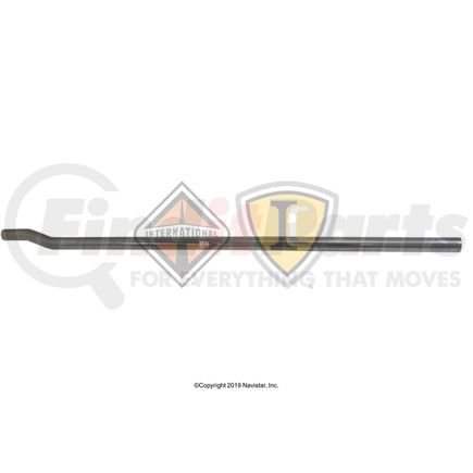 International 1668846C2 Exhaust Tail Pipe, Navistar Compatible