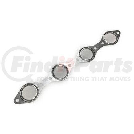 International 1805055C2 Exhaust Manifold Gasket, Navistar Compatible