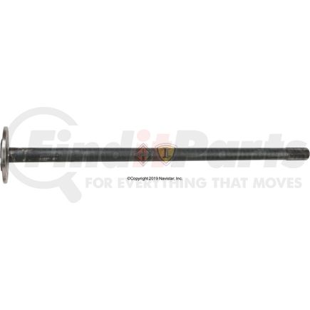 International 1699568C1 SHAFT-RR AXLE LT/RT 14ADV