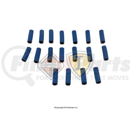 International 1818394C2 Fuel Hose, Navistar Compatible