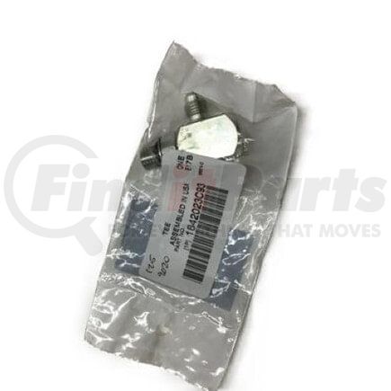 International 1842023C93 Fitting - "T" M12, Navistar Compatible