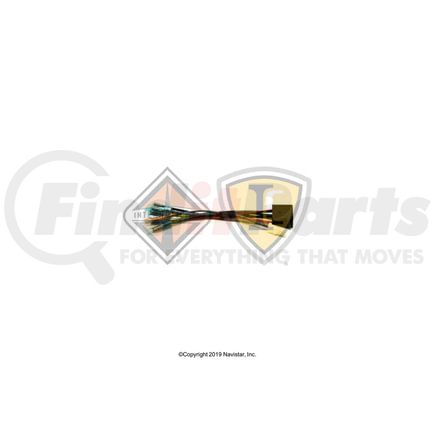 International 2032852C92 Turn Signal Wiring Harness, Navistar Compatible