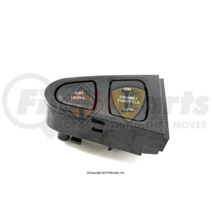 International 2590922C1 Steering Wheel Switch - Supersedes 2599732C1, 3877809C1