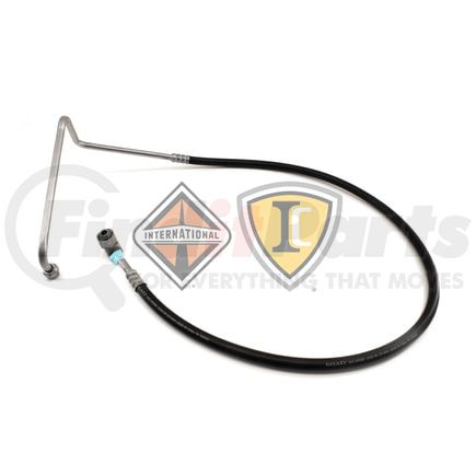 International 3505160C92 HOSE *ASSY COMPRESSOR TO CONDE
