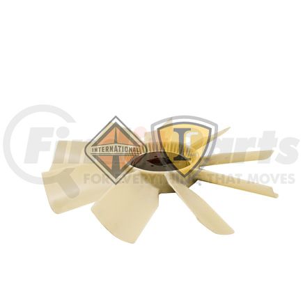 International 3507212C1 FAN ENG COOLING 32" 9 BLADE