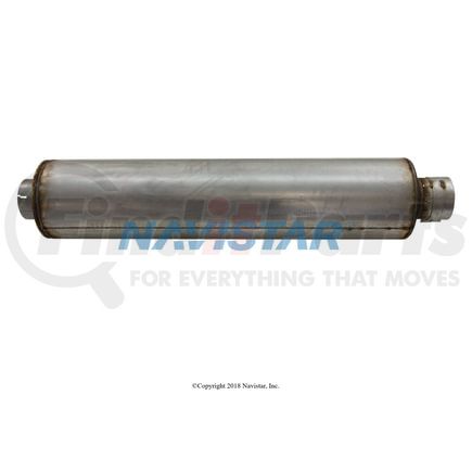 International 3511319C2 Exhaust Muffler, Navistar Compatible